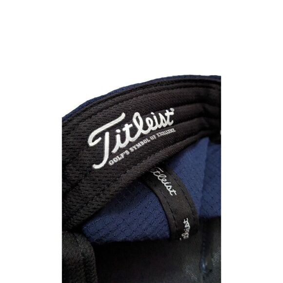 Titleist Hat West Coast Oceanside Blue Teal Golf Cap Adjustable Snapback - Picture 6 of 6